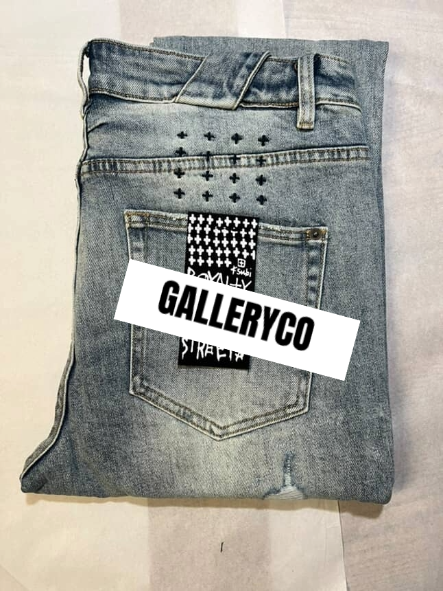 EVSO Denim